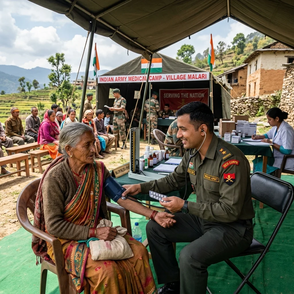 Army Medical Aid