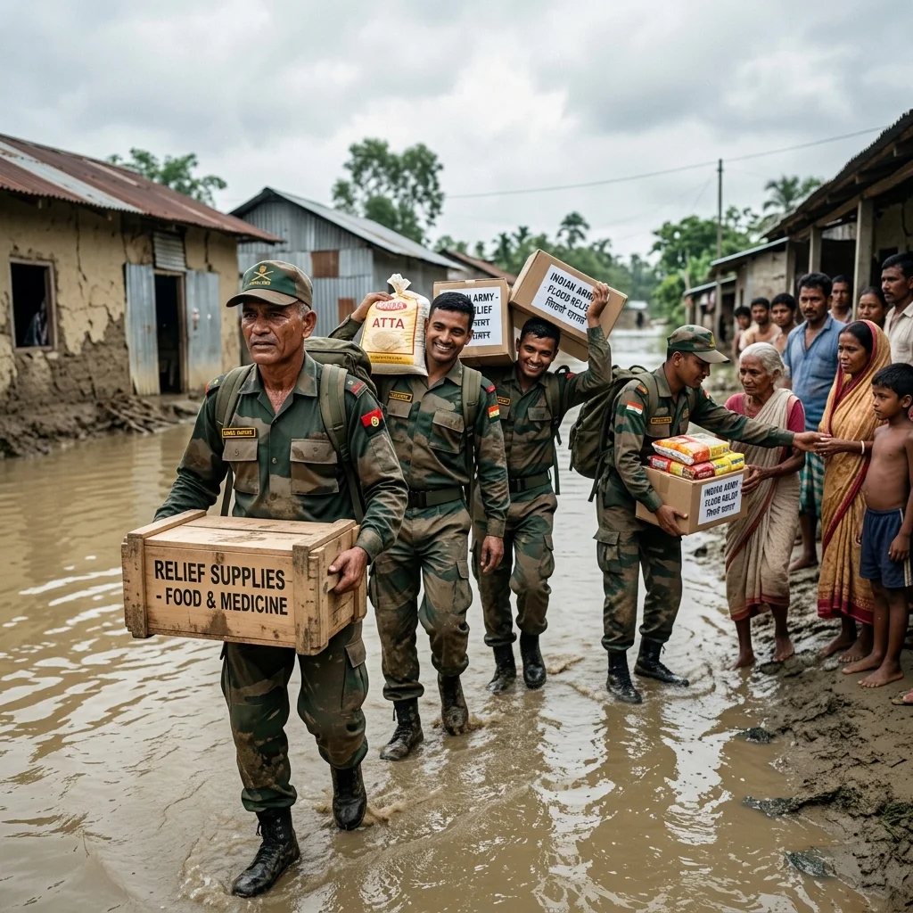 Martyr Family Supported